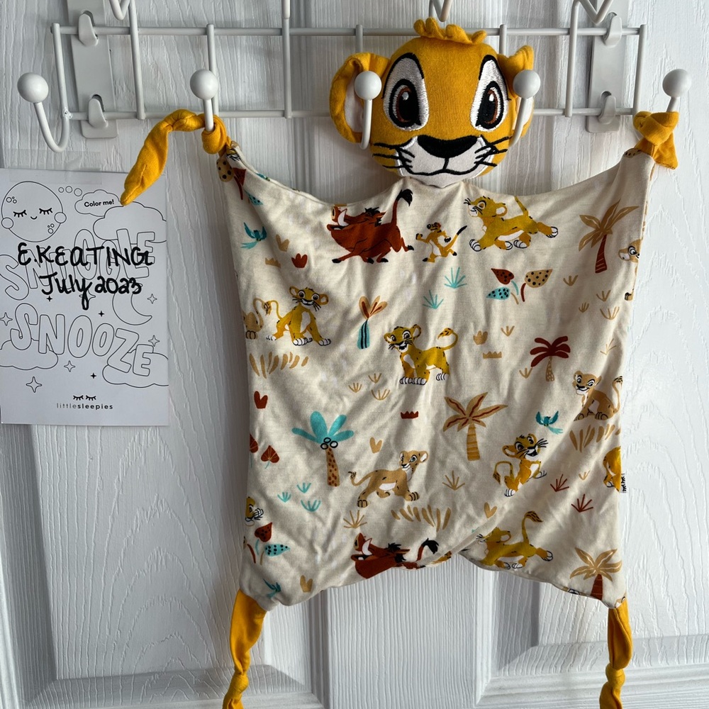 SOLD LS Simba Lovey